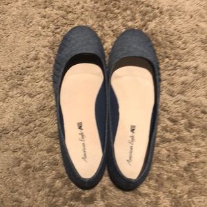 American Eagle flats